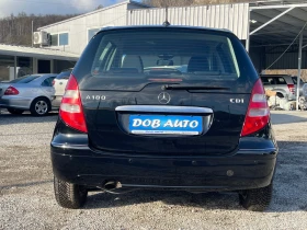 Mercedes-Benz A 180 2.0CDI-89000km-Elegance-подгрев-парктроник-Италия - 6300 лв. / 3221.14 € - 79411822 4