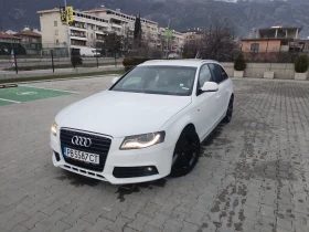 Audi A4 2.0 TDI 143hp 6ск S-line 