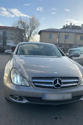 Mercedes-Benz CLS 320 CDI/AMG/FACE