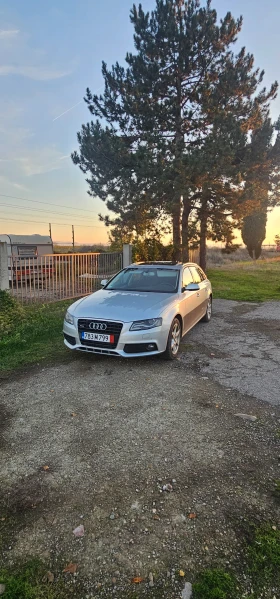 Audi A4 30D  - 5000 € / 9779.15 лв. - 98448055 6