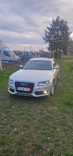 Audi A4 30D  - 5000 € / 9779.15 лв. - 98448055 3