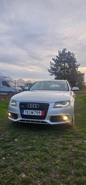Audi A4 30D  - 5000 € / 9779.15 лв. - 98448055 5