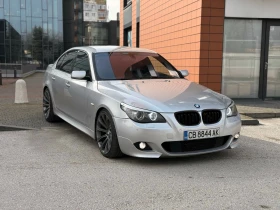 BMW 535 535d SAT facelift