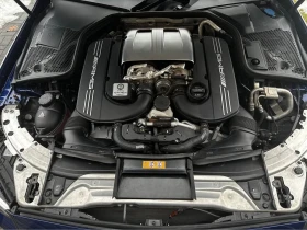 Mercedes-Benz C 63 AMG * FULL* 360* LANE ASSIST* DISS* ПОДГРЕВИ*  - 53000 € / 103658.99 лв. - 94716933 7