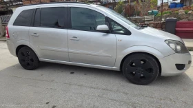 Opel Zafira - 2550 € / 4987.37 лв. - 75798456 3