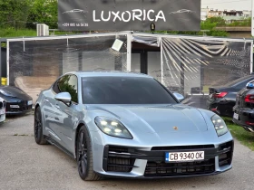 ����� �� �������� �� Porsche Panamera GTS �����������