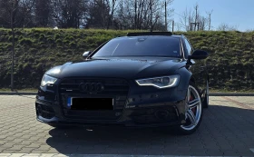 ����� �� �������� �� Audi A6 3.0 BiTDI 313 S-Line 