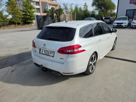 Peugeot 308 SW 2.0BLUEHDI 180HP * AUTO * LED * ЛИЗИНГ * NAV *  | Auto.bg — изображение 7