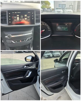 Peugeot 308 SW 2.0BLUEHDI 180HP * AUTO * LED * ЛИЗИНГ * NAV *  | Auto.bg — изображение 14