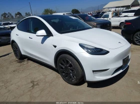 Tesla Model Y 2021 TESLA MODEL Y LONG RANGE DUAL MOTOR | Auto.bg — изображение 3