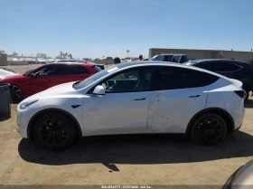Tesla Model Y 2021 TESLA MODEL Y LONG RANGE DUAL MOTOR | Auto.bg — изображение 6