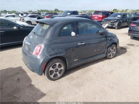 Fiat 500e КОЖЕН САЛОН - ПОДГРЕВИ | Auto.bg — изображение 6