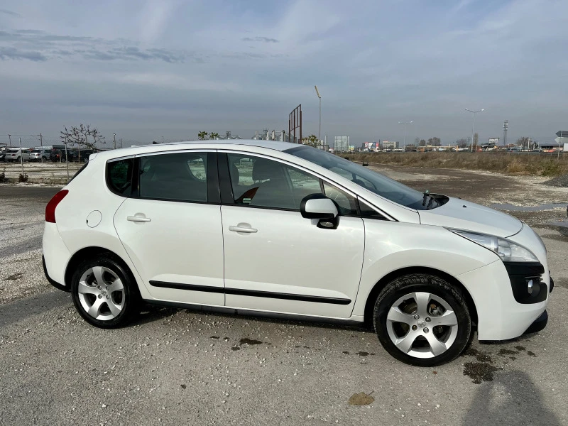 Peugeot 3008 1.6HDI  БЯЛА ПЕРЛА, снимка 7 - Автомобили и джипове - 43422859