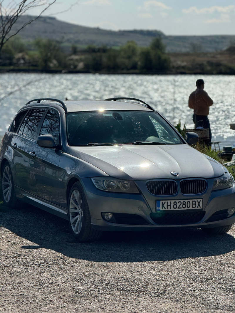 BMW 320, снимка 1 - Автомобили и джипове - 45082981