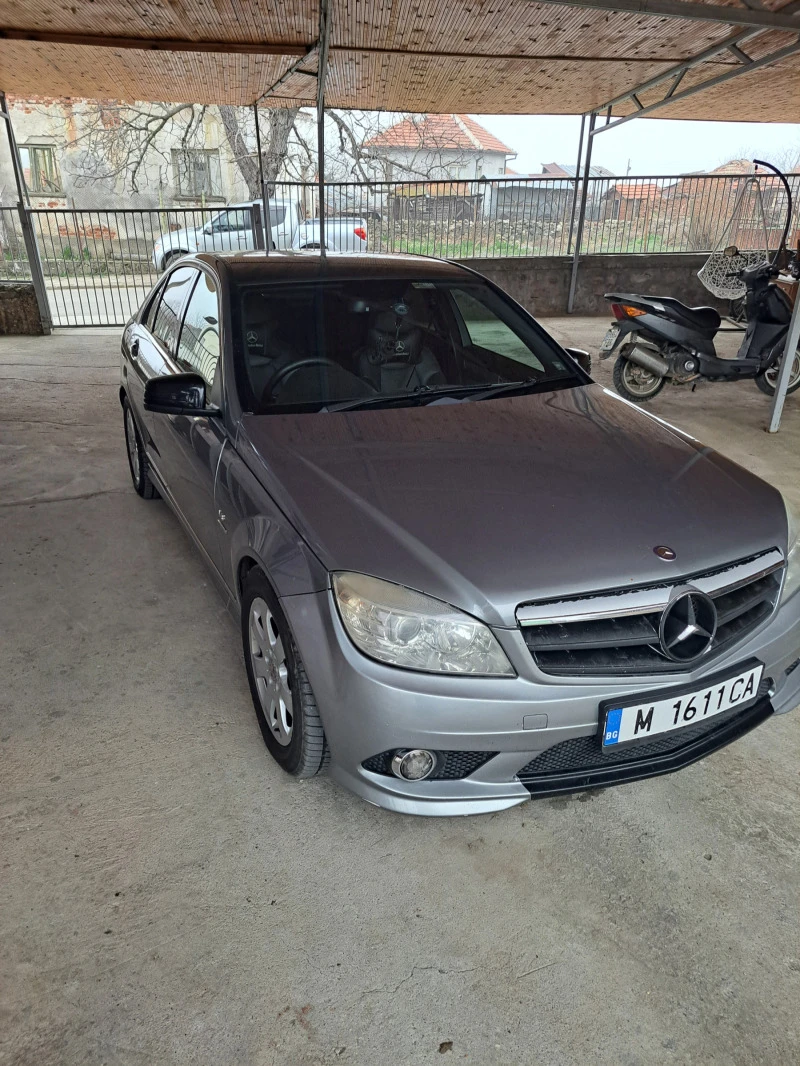 Mercedes-Benz C 350, снимка 2 - Автомобили и джипове - 47112802