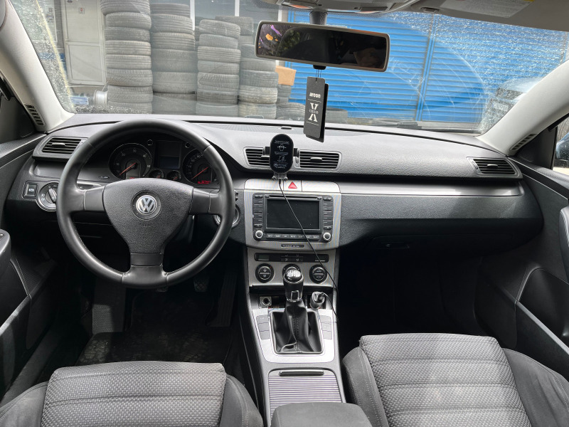 VW Passat Б6, снимка 6 - Автомобили и джипове - 45320858