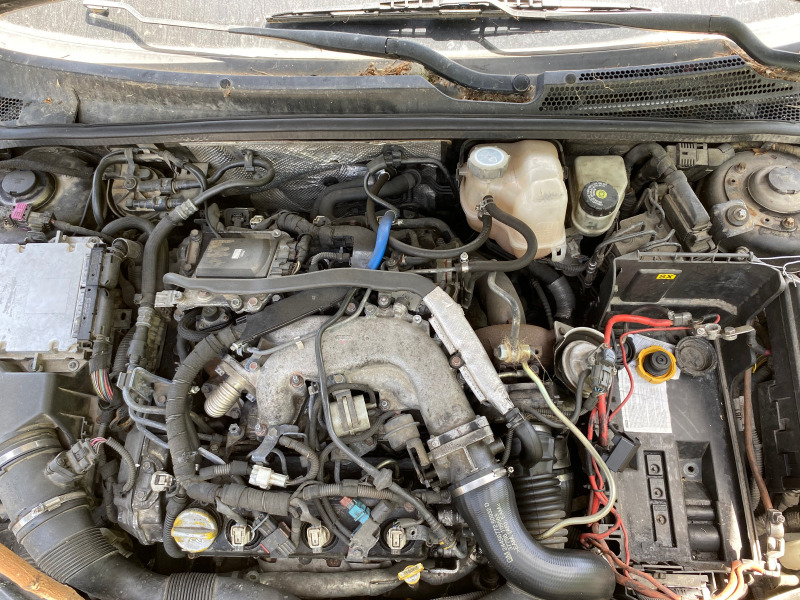 Opel Vectra Проблем има с водата загрява , снимка 6 - Автомобили и джипове - 45793911