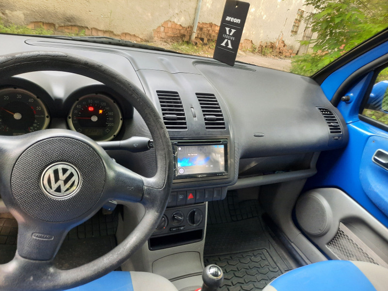 VW Lupo 1.7, снимка 3 - Автомобили и джипове - 46428490