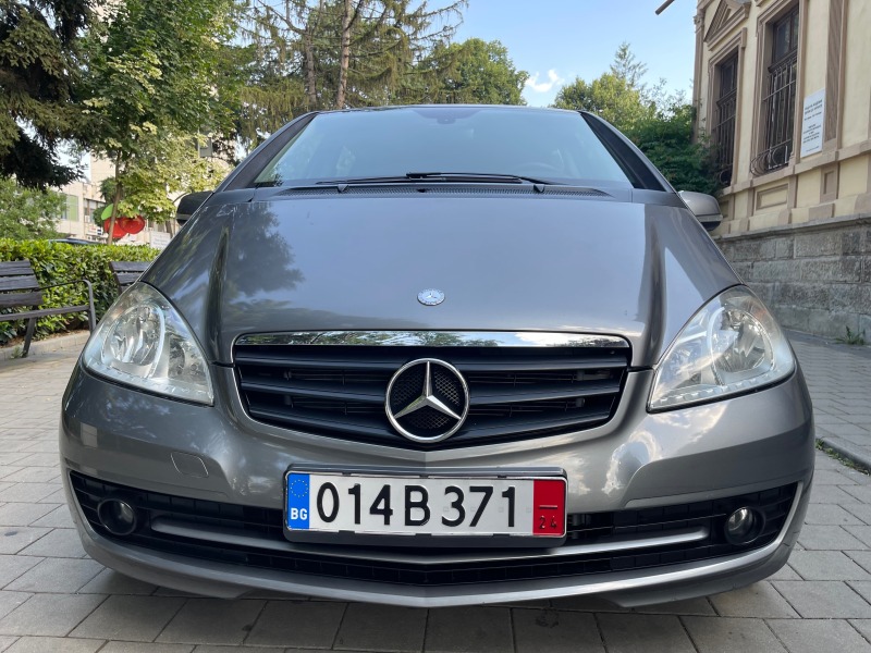 Mercedes-Benz A 150, снимка 4 - Автомобили и джипове - 46445739