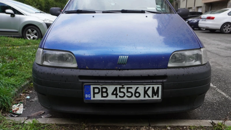 Fiat Punto, снимка 6 - Автомобили и джипове - 47483183