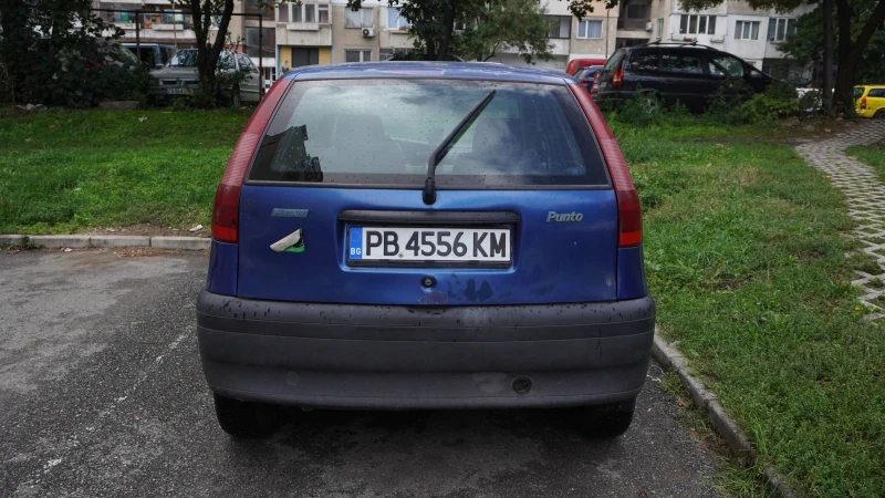 Fiat Punto, снимка 3 - Автомобили и джипове - 47483183