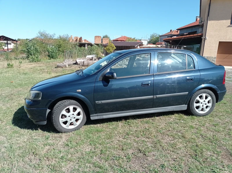 Opel Astra, снимка 17 - Автомобили и джипове - 47496092