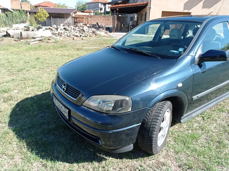 Opel Astra, снимка 16 - Автомобили и джипове - 47496092