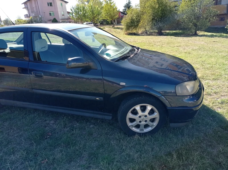 Opel Astra, снимка 13 - Автомобили и джипове - 47496092