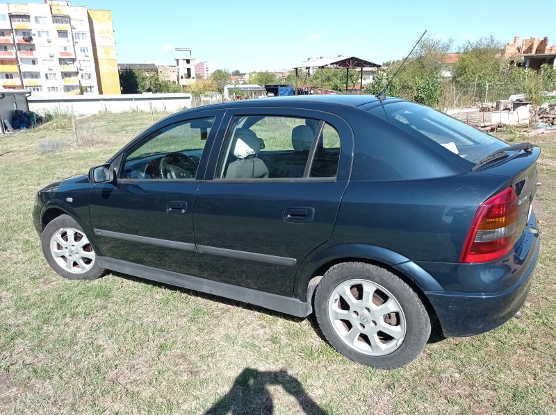 Opel Astra, снимка 8 - Автомобили и джипове - 47496092