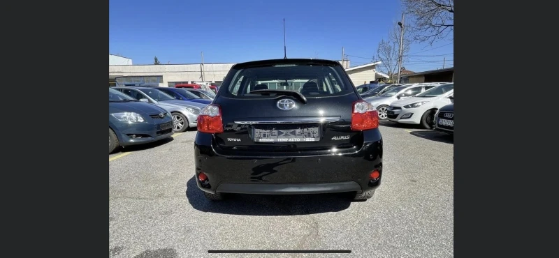 Toyota Auris, снимка 4 - Автомобили и джипове - 47504213