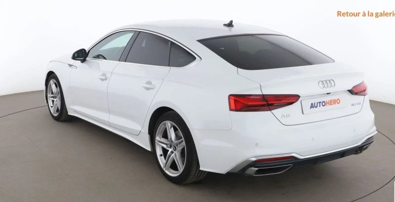 Audi A5 40 tdi S line S Tronic 7, снимка 3 - Автомобили и джипове - 47565097