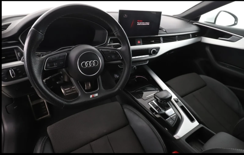 Audi A5 40 tdi S line S Tronic 7, снимка 6 - Автомобили и джипове - 47565097