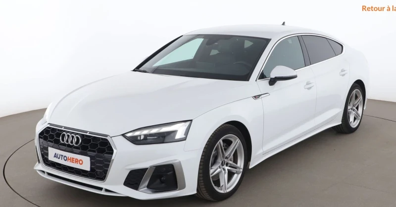 Audi A5 40 tdi S line S Tronic 7, снимка 1 - Автомобили и джипове - 47565097