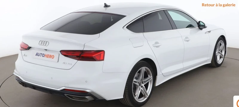 Audi A5 40 tdi S line S Tronic 7, снимка 5 - Автомобили и джипове - 47565097