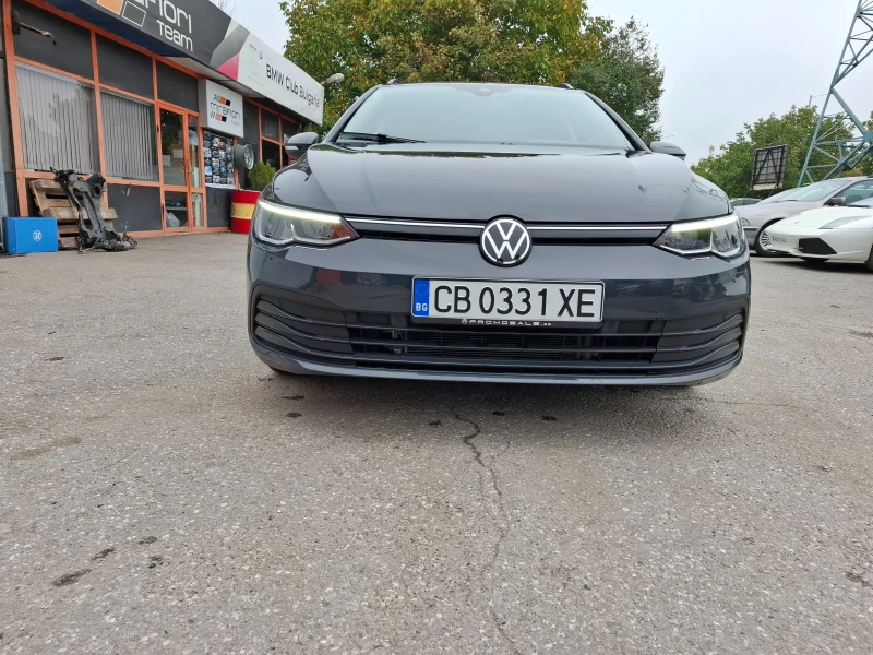 VW Golf LIFE, снимка 10 - Автомобили и джипове - 47584119