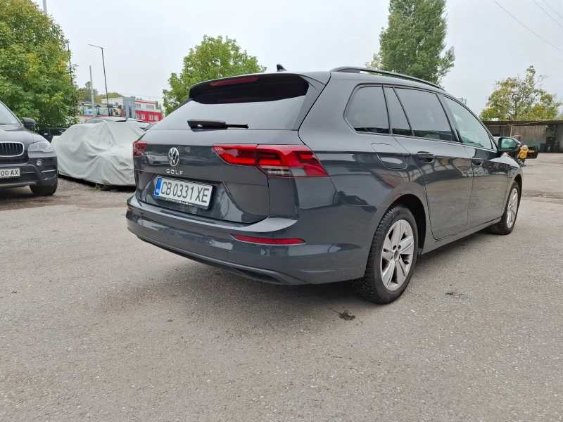 VW Golf LIFE, снимка 3 - Автомобили и джипове - 47584119