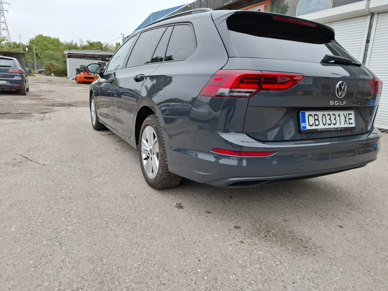 VW Golf LIFE, снимка 7 - Автомобили и джипове - 47584119