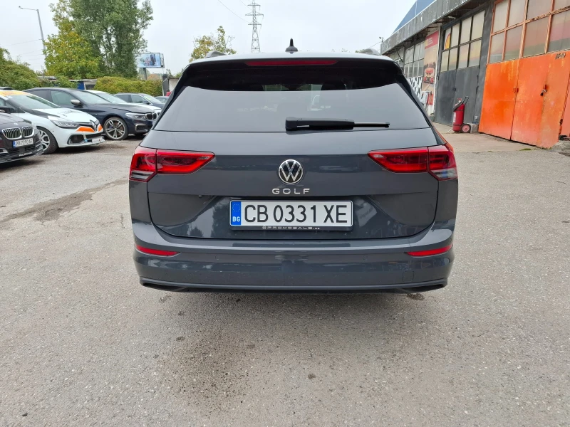 VW Golf LIFE, снимка 5 - Автомобили и джипове - 47584119