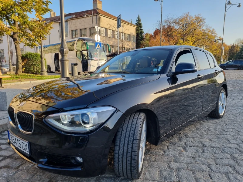 BMW 116 Twin Power Turbo/Intercooler , снимка 3 - Автомобили и джипове - 47750801