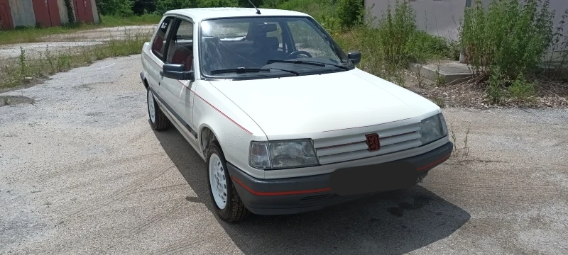 Peugeot 309 Graffic, снимка 1 - Автомобили и джипове - 47752188