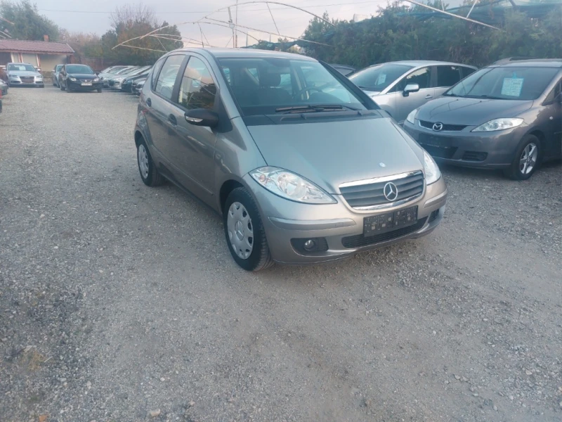 Mercedes-Benz A 150, снимка 2 - Автомобили и джипове - 47836639