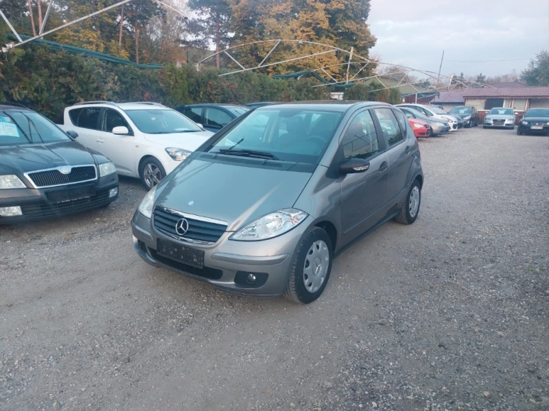 Mercedes-Benz A 150, снимка 1 - Автомобили и джипове - 47836639