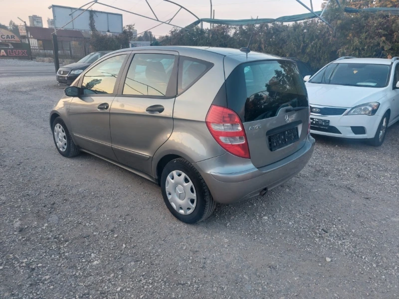 Mercedes-Benz A 150, снимка 4 - Автомобили и джипове - 47836639