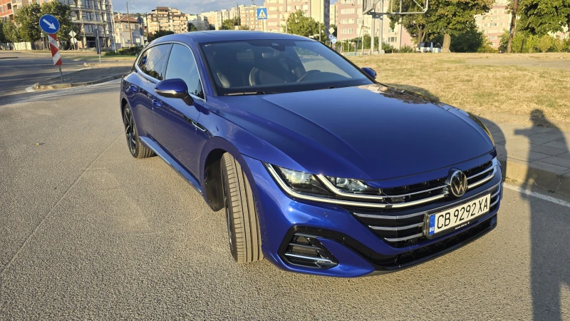 VW Arteon Shooting Brake 4Motion 2.0TFSI, снимка 6 - Автомобили и джипове - 47897449