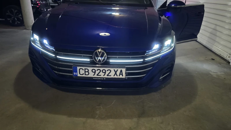 VW Arteon Shooting Brake 4Motion 2.0TFSI, снимка 8 - Автомобили и джипове - 47897449