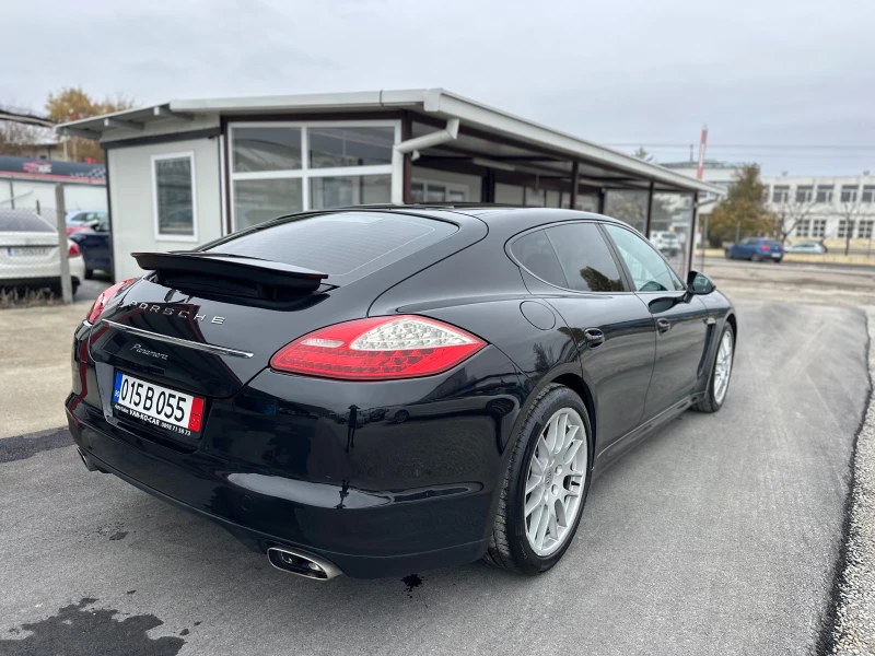 Porsche Panamera 3.0TDI 250к.с БАРТЕР/ЛИЗИНГ, снимка 2 - Автомобили и джипове - 47967598