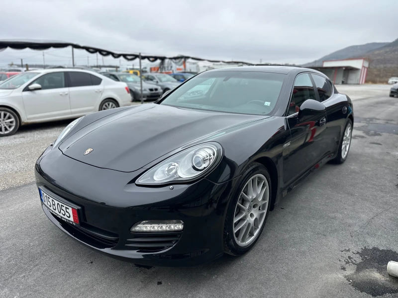 Porsche Panamera 3.0TDI 250к.с БАРТЕР/ЛИЗИНГ, снимка 4 - Автомобили и джипове - 47967598