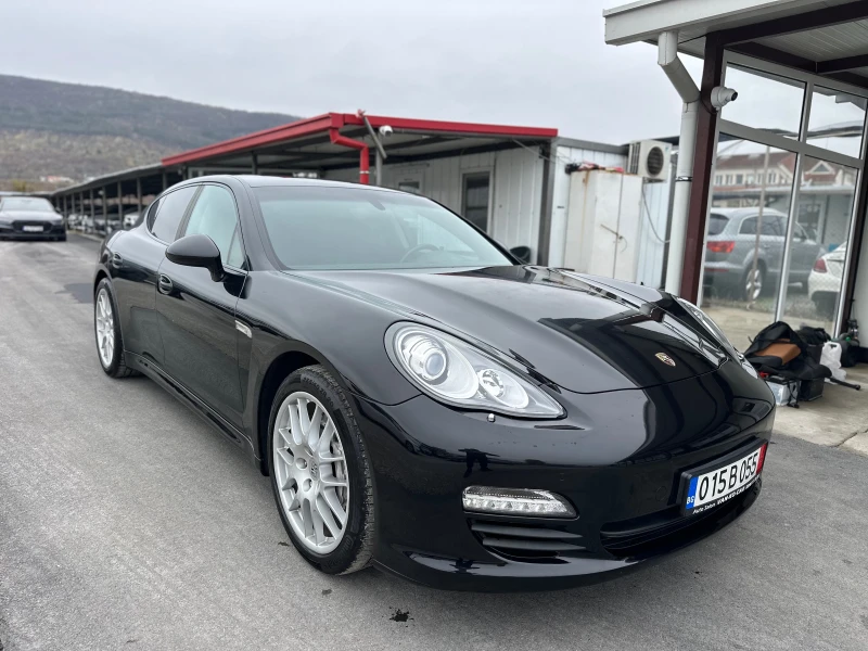 Porsche Panamera 3.0TDI 250к.с БАРТЕР/ЛИЗИНГ, снимка 1 - Автомобили и джипове - 47967598