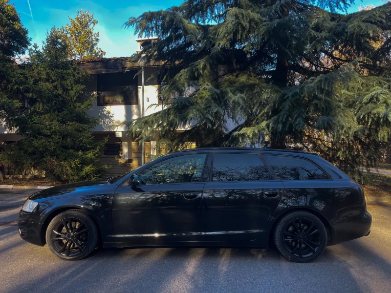 Audi A6 3.0tdi, снимка 2 - Автомобили и джипове - 48504872