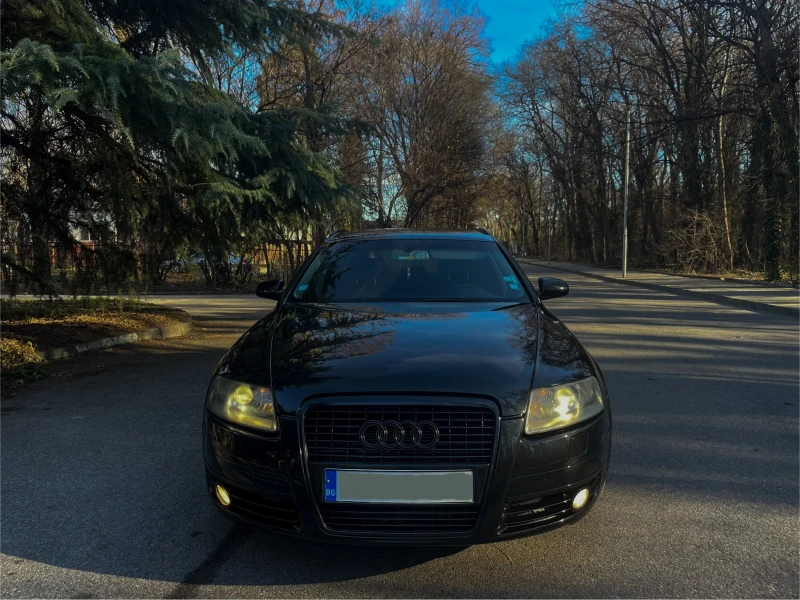 Audi A6 3.0tdi, снимка 7 - Автомобили и джипове - 48504872